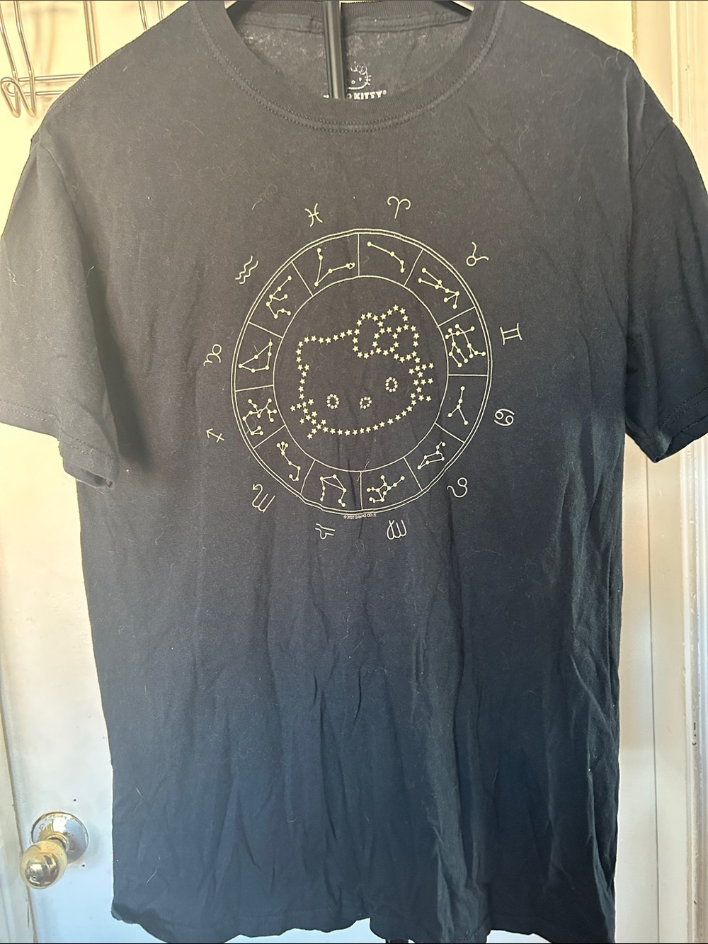 Hello Kitty Astrology Top